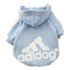 Zehui Pet Dog Cat Sweater Puppy T Shirt Warm Hoodies Coat Clothes Apparel