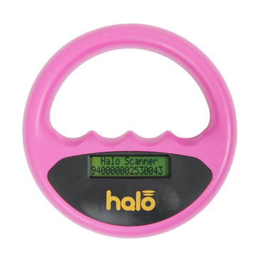Halo Pet Microchip Scanner Mid06
