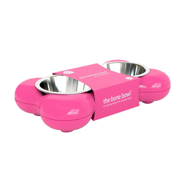 Hing Designs The Bone Bowl With Non Slip Rubber Feet