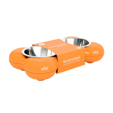 Hing Designs The Bone Bowl With Non Slip Rubber Feet