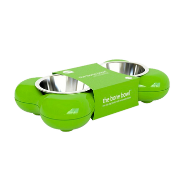 Hing Designs The Bone Bowl With Non Slip Rubber Feet