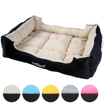 Leopet Htbt10 75x60 Small Dog Bed 75x60x19 Cm Different Colours