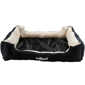 Leopet Htbt10 75x60 Small Dog Bed 75x60x19 Cm Different Colours