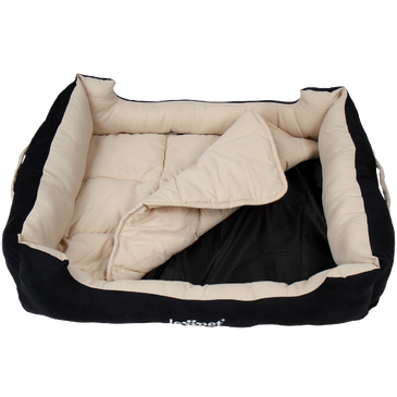 Leopet Htbt10 75x60 Small Dog Bed 75x60x19 Cm Different Colours