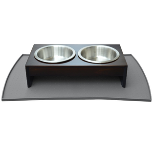 Petfusion Pet Food Mat In Premium Fda Grade Silicone