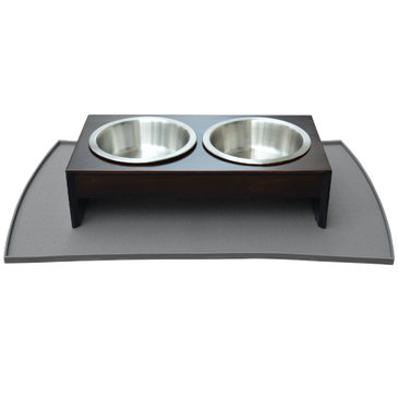 Petfusion Pet Food Mat In Premium Fda Grade Silicone