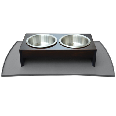 Petfusion Pet Food Mat In Premium Fda Grade Silicone