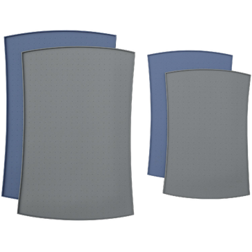 Petfusion Pet Food Mat In Premium Fda Grade Silicone