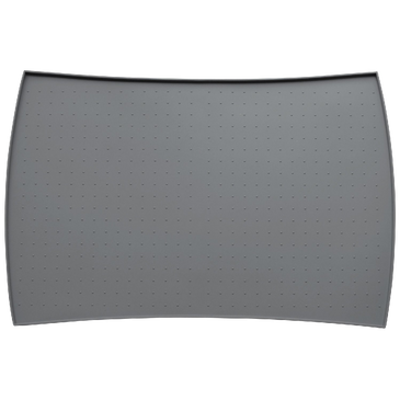 Petfusion Pet Food Mat In Premium Fda Grade Silicone