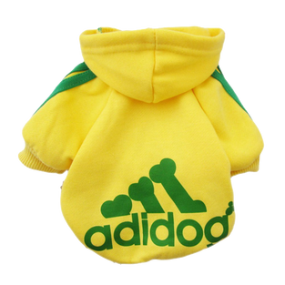 Zehui Pet Dog Cat Sweater Puppy T Shirt Warm Hoodies Coat Clothes Apparel