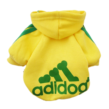 Zehui Pet Dog Cat Sweater Puppy T Shirt Warm Hoodies Coat Clothes Apparel