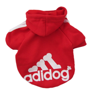 Zehui Pet Dog Cat Sweater Puppy T Shirt Warm Hoodies Coat Clothes Apparel