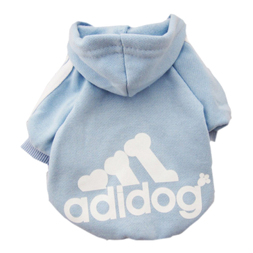 Zehui Pet Dog Cat Sweater Puppy T Shirt Warm Hoodies Coat Clothes Apparel