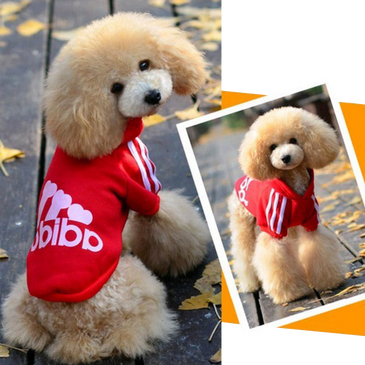 Zehui Pet Dog Cat Sweater Puppy T Shirt Warm Hoodies Coat Clothes Apparel